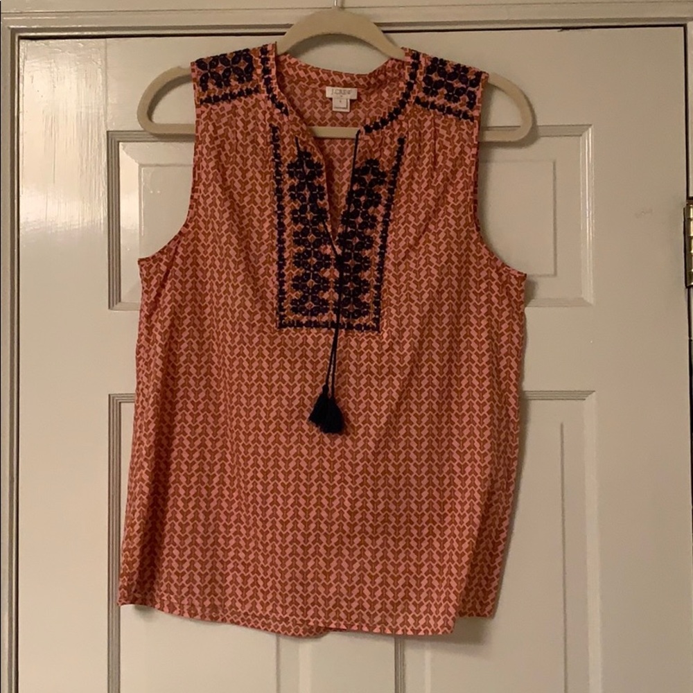 Jcrew top